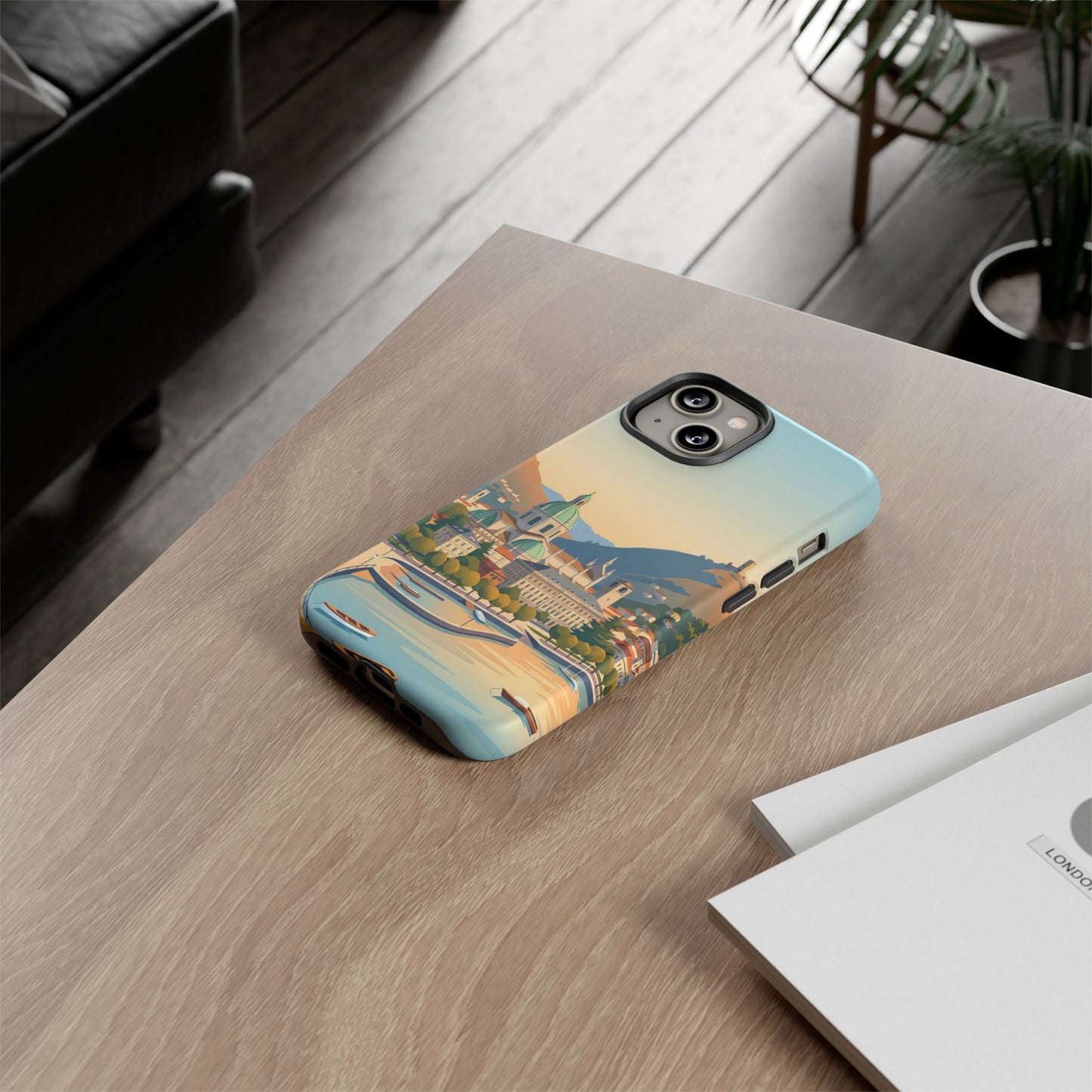 Tough Case iPhone - Como