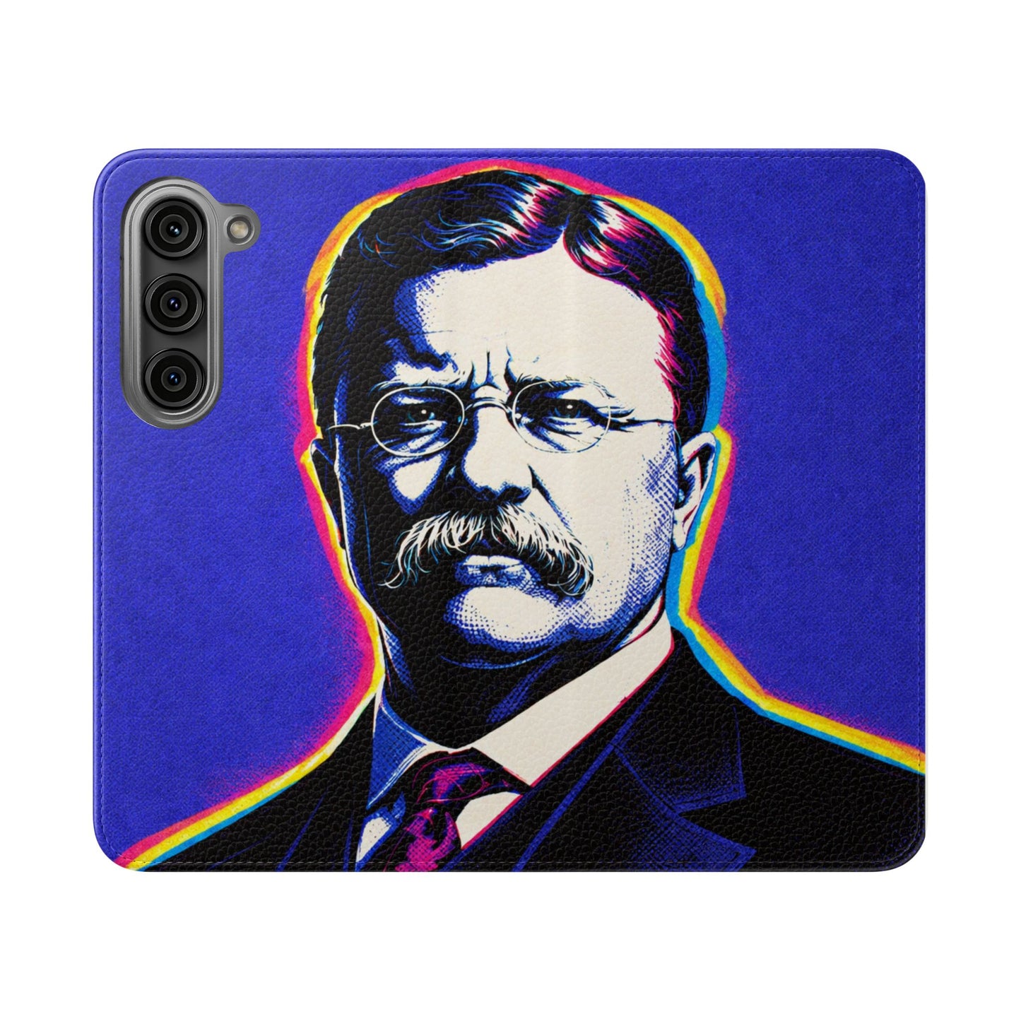 Flip Case - Theodore Roosevelt