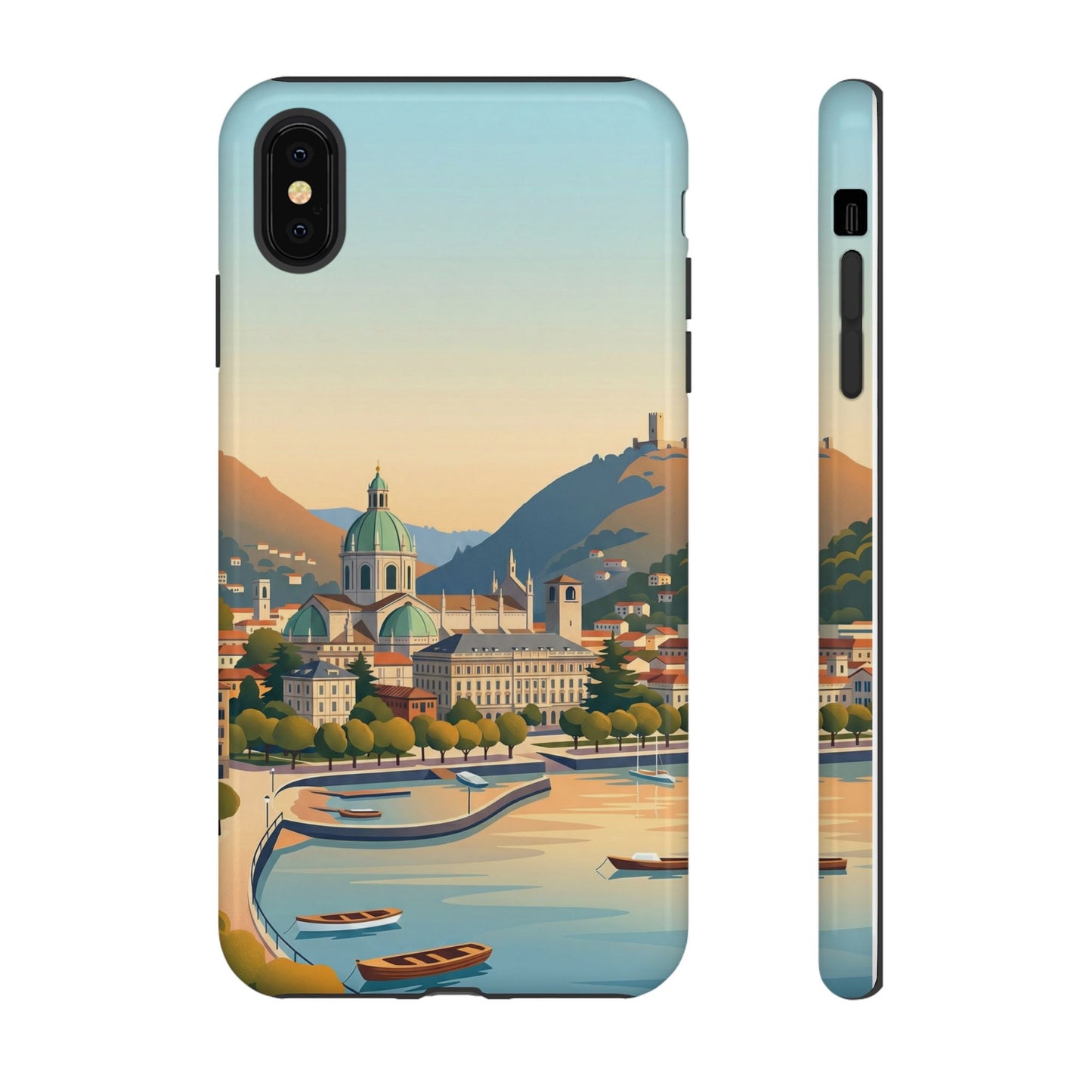 Tough Case iPhone - Como