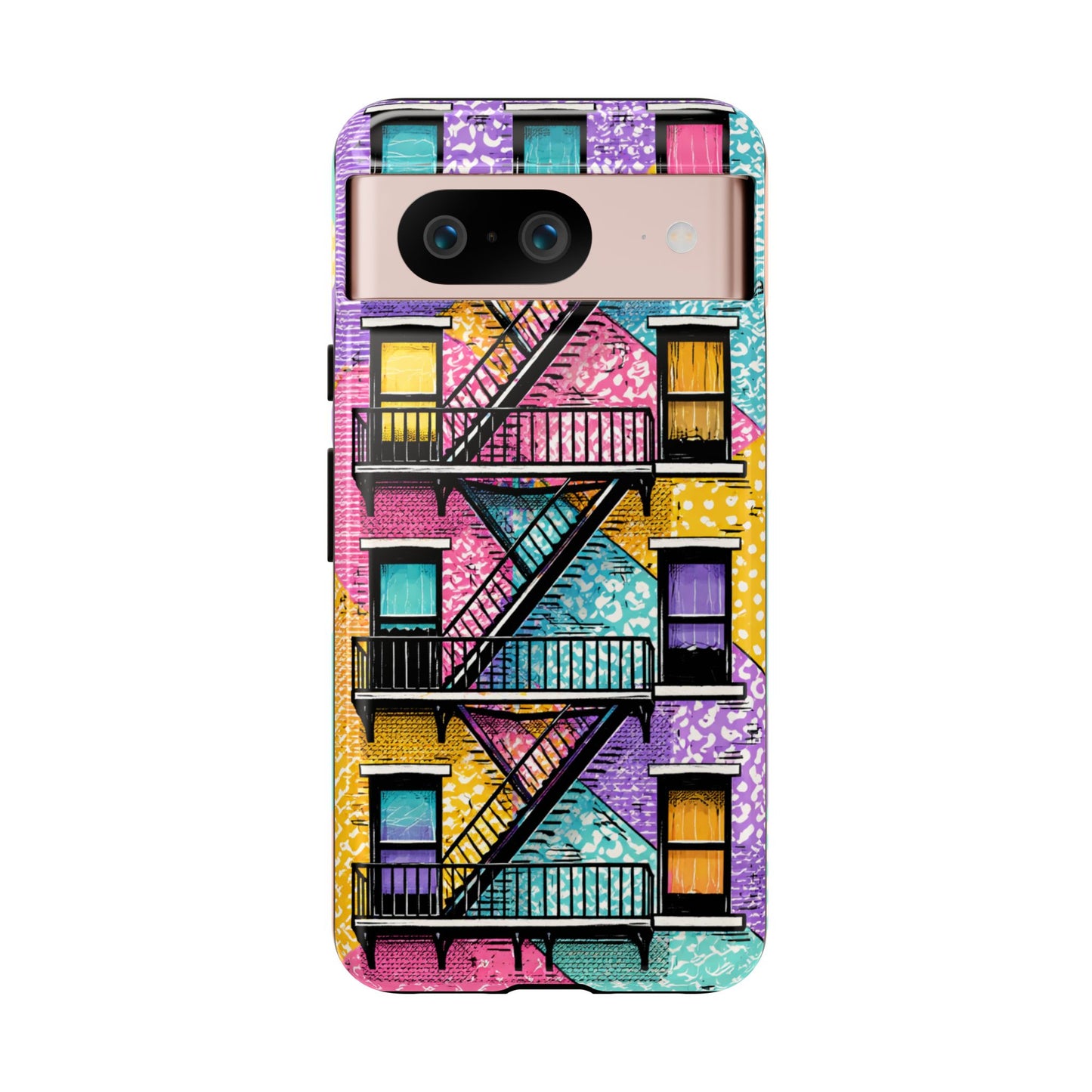 Tough Case - NY Buildings