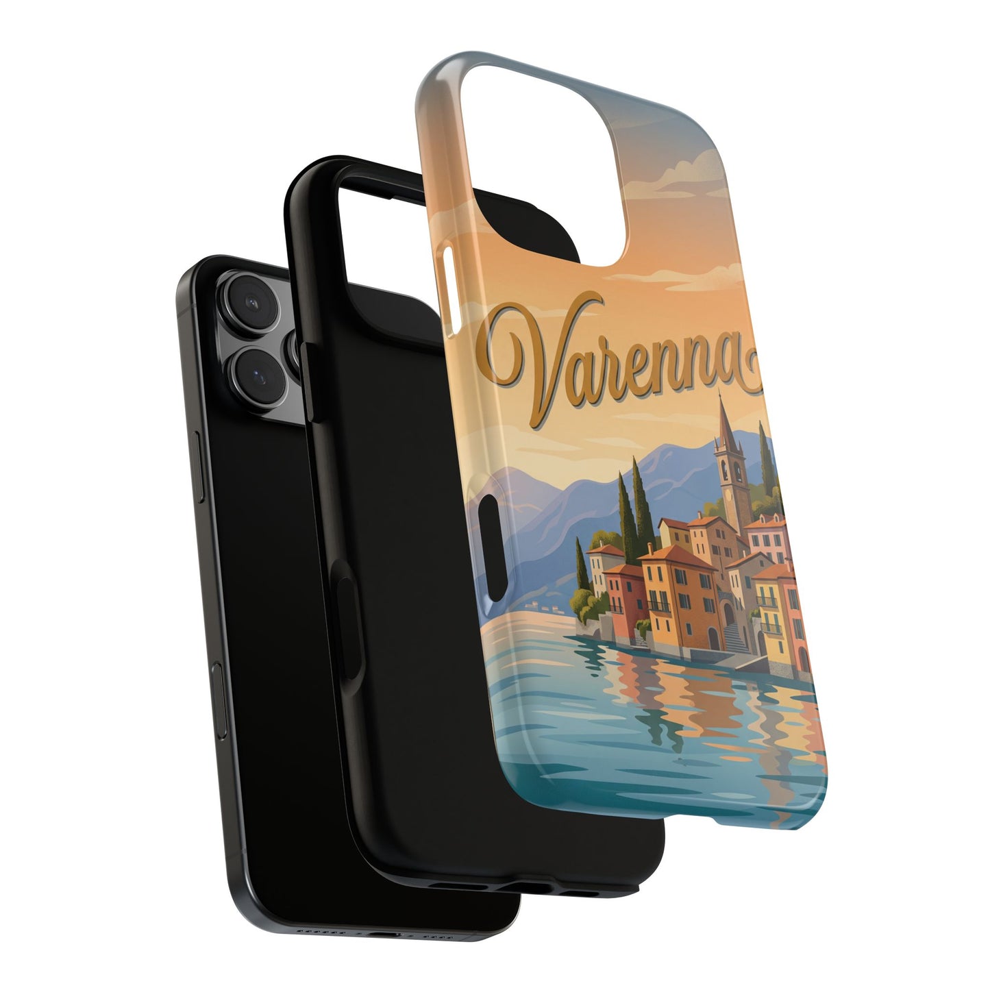 Tough Case iPhone - Varenna
