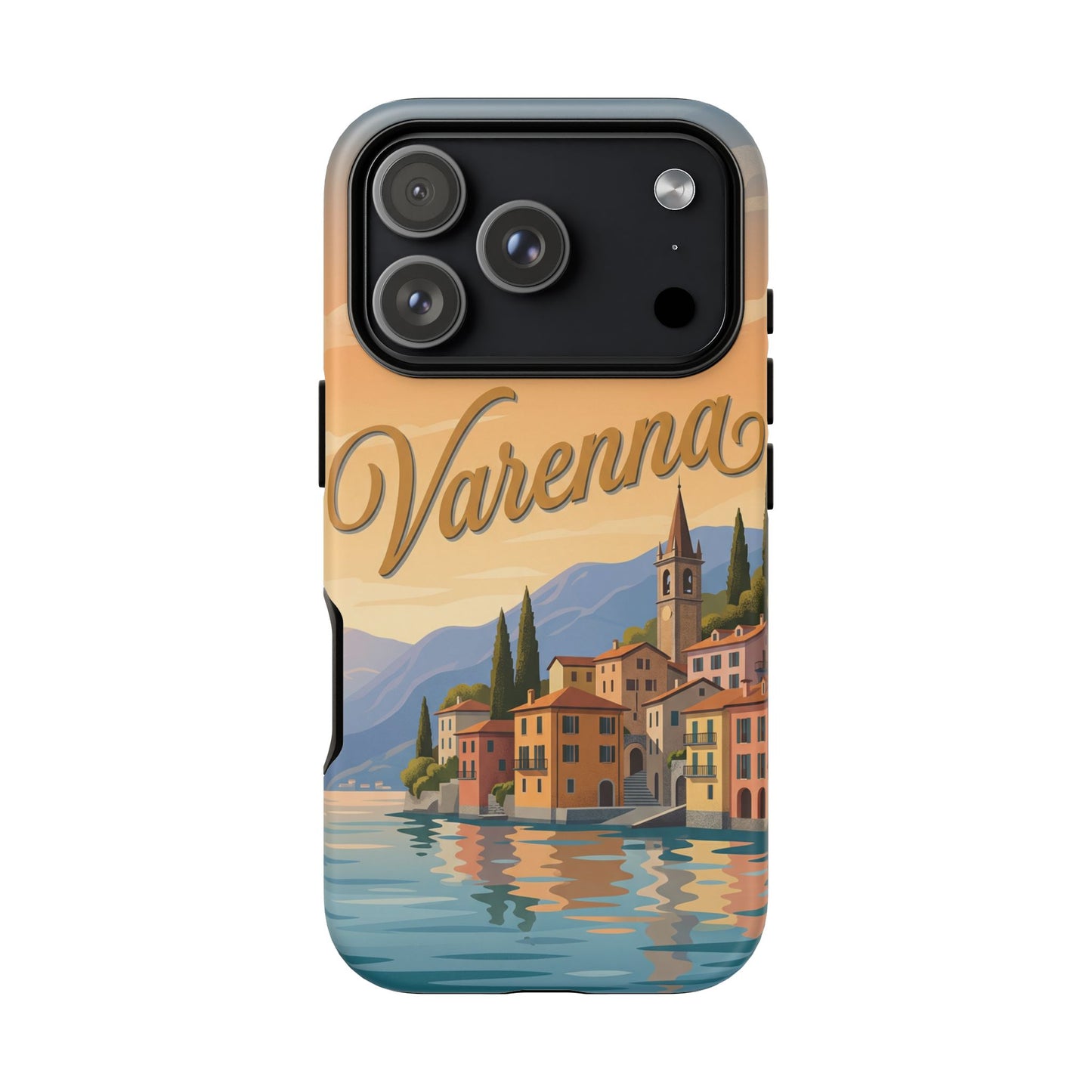 Tough Case iPhone - Varenna