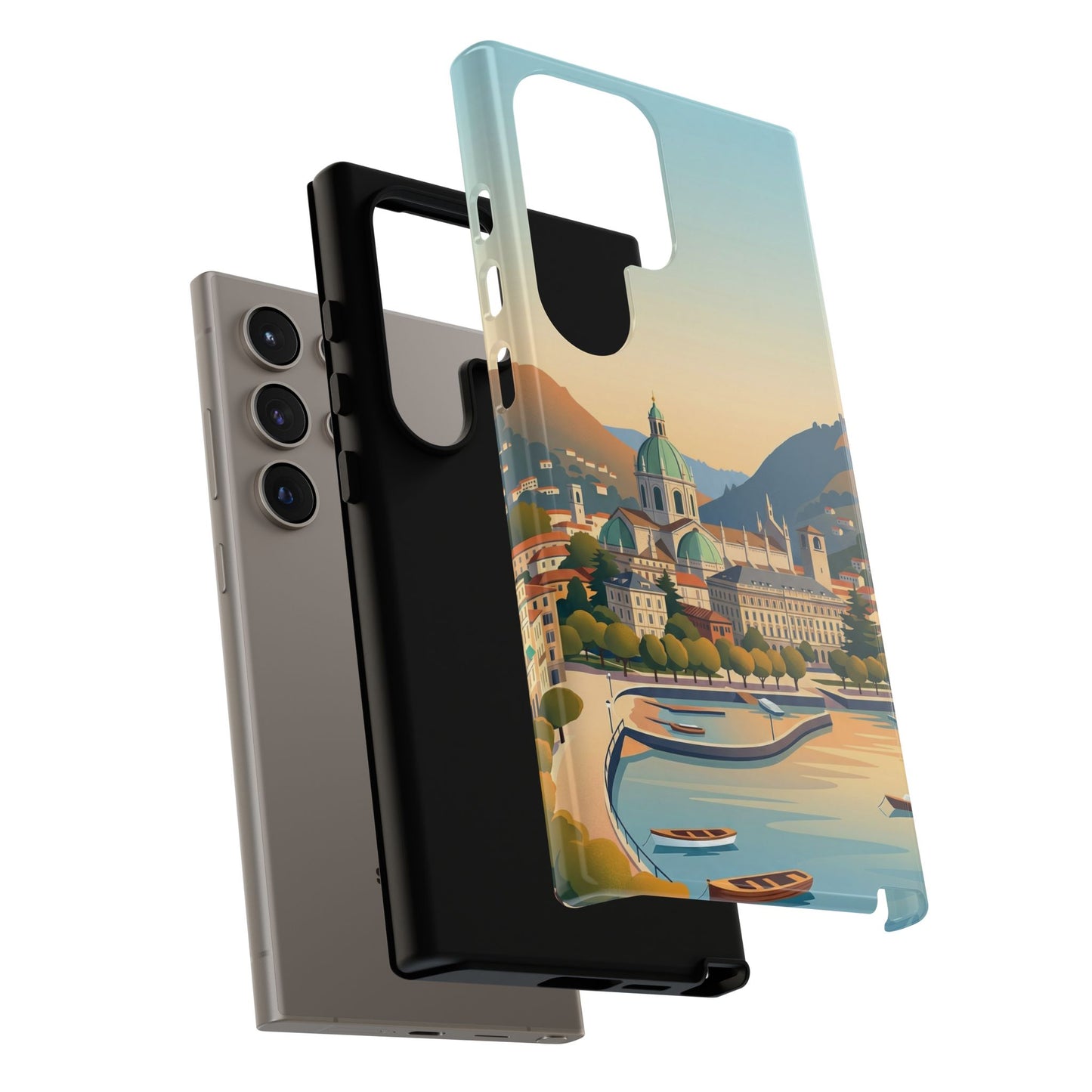 Tough Case Samsung Galaxy - Como