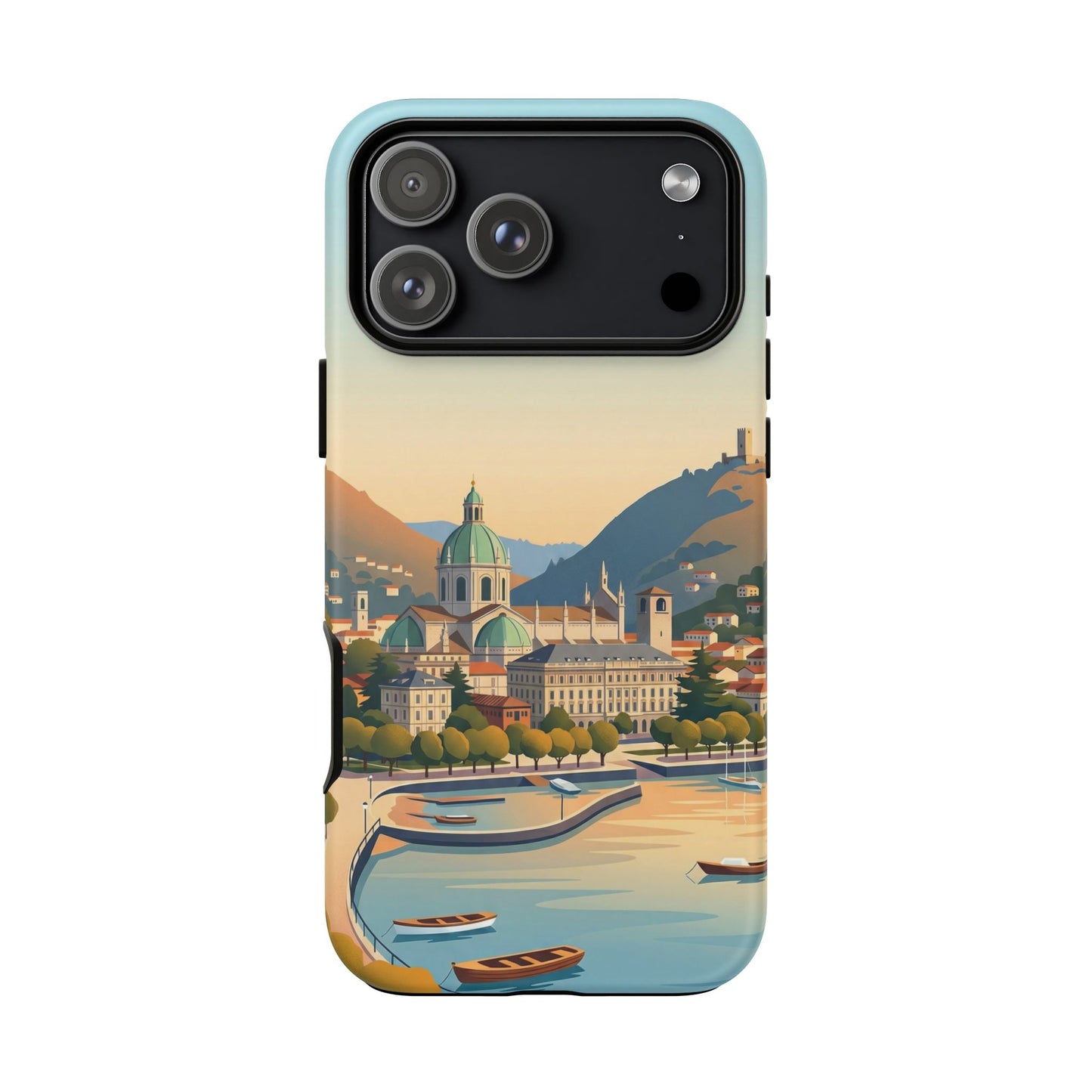 Tough Case iPhone - Como