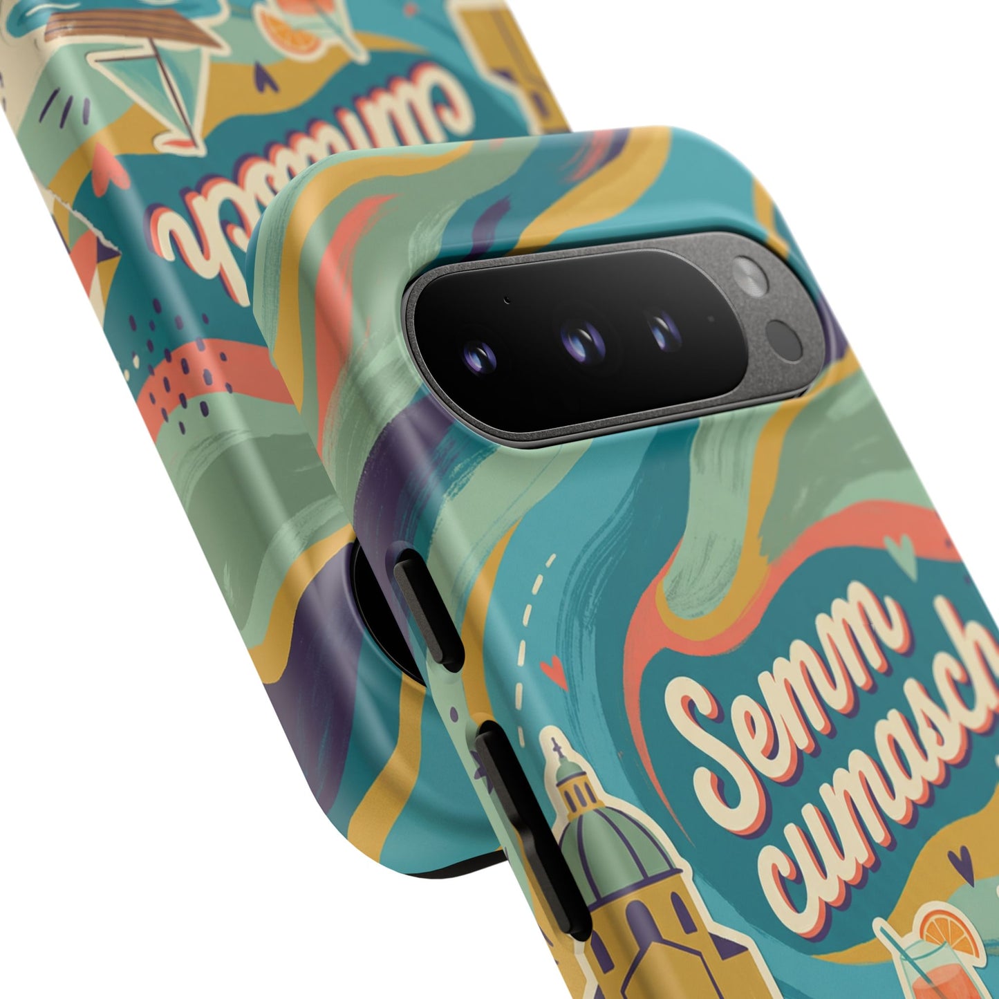 Tough Case Google Pixel - Semm cumasch