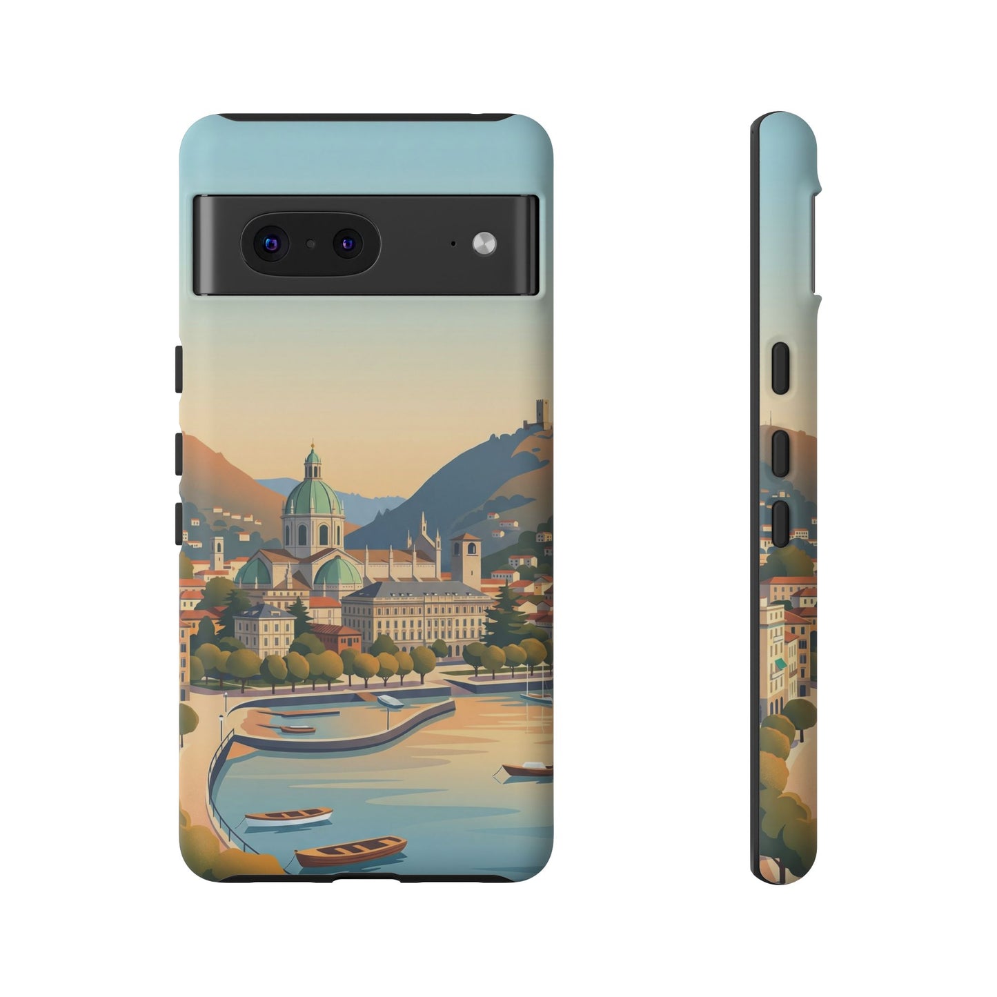 Tough Case Google Pixel - Como