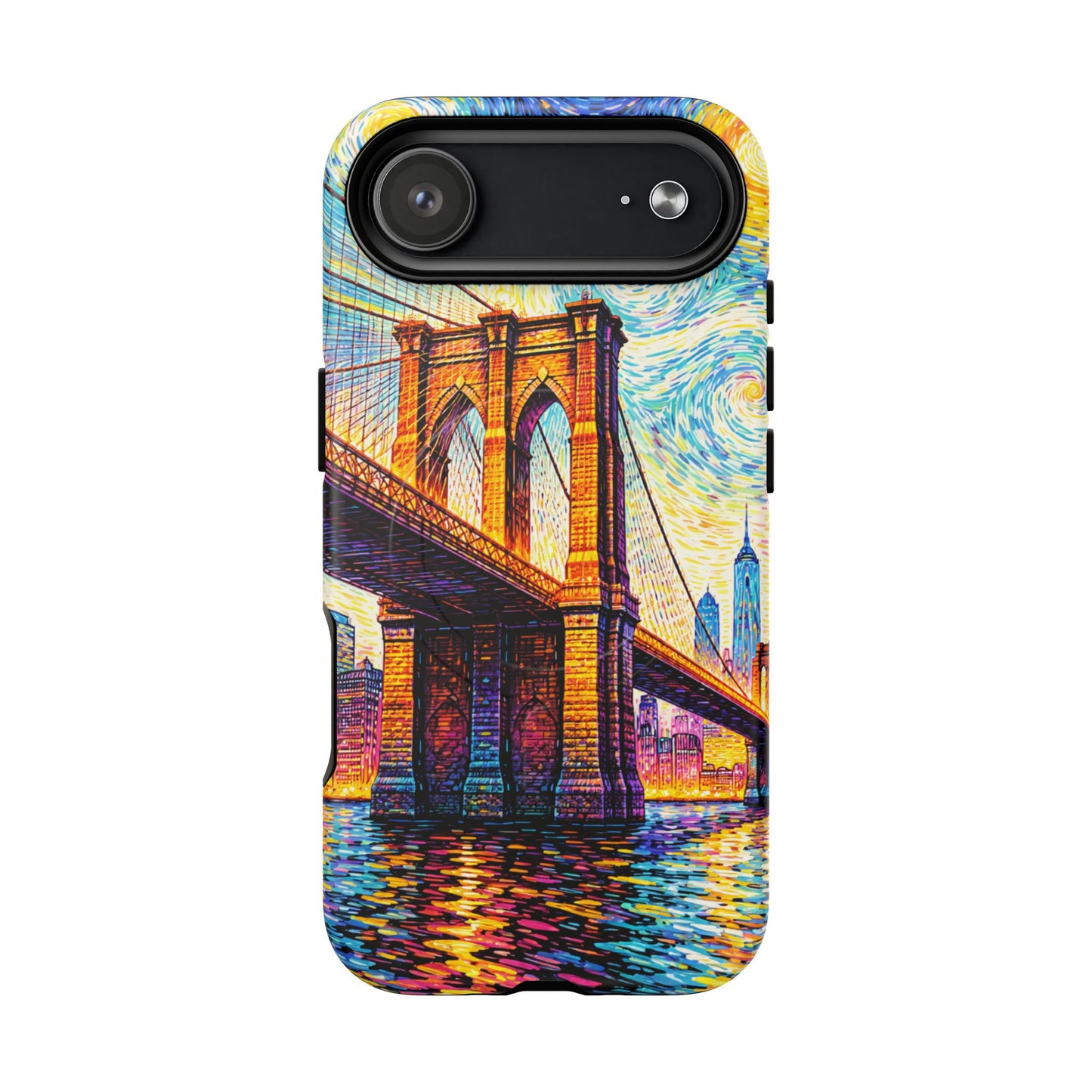 Tough Magnetic Cases - Brooklyn Bridge