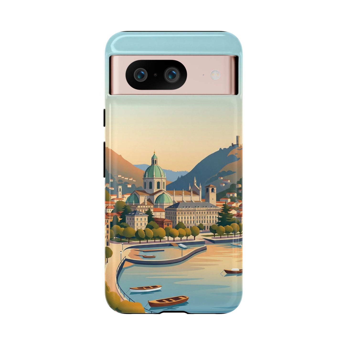 Tough Case Google Pixel - Como