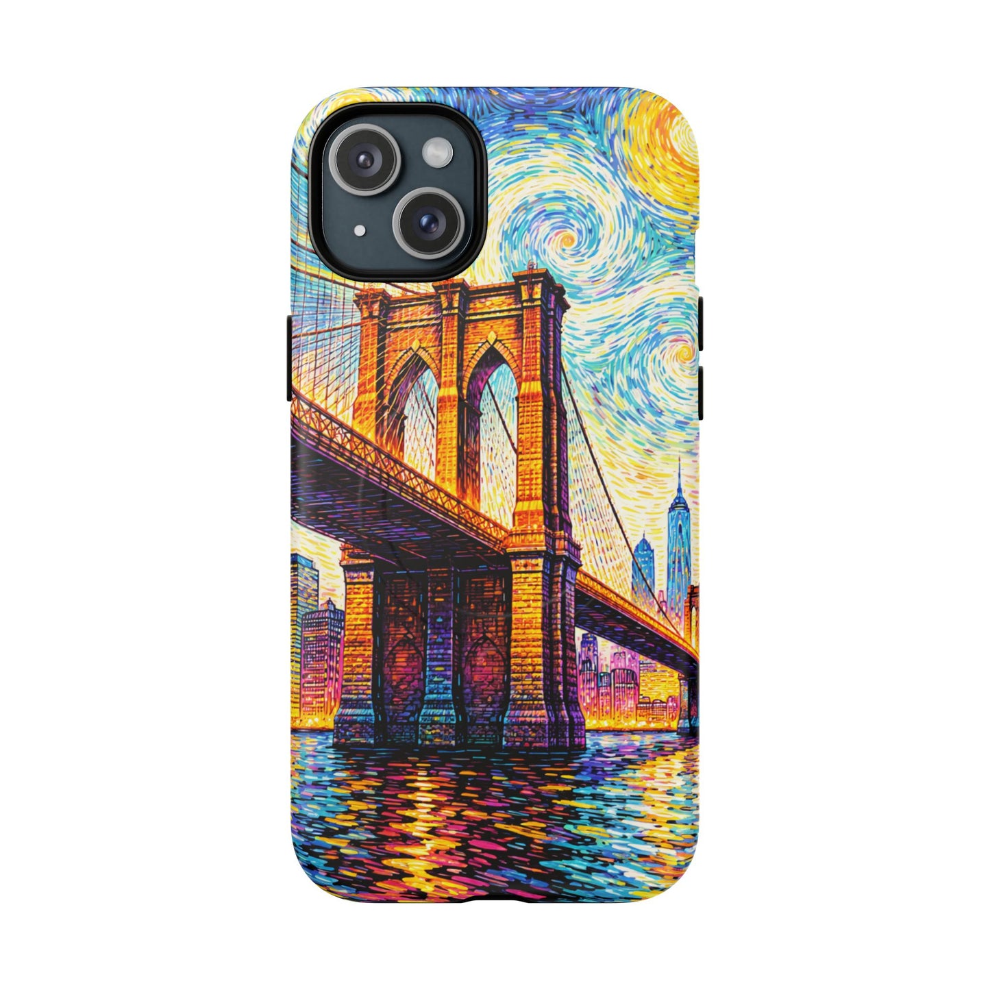 Tough Magnetic Cases - Brooklyn Bridge