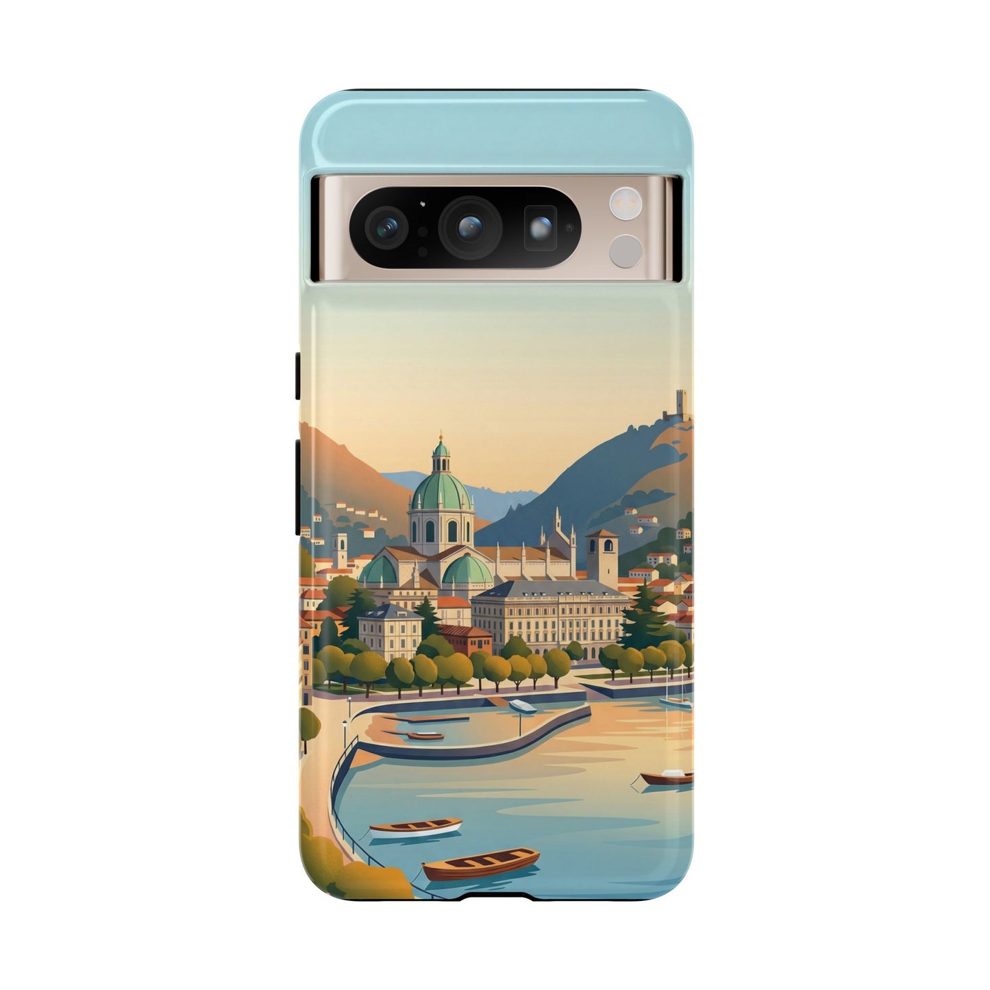 Tough Case Google Pixel - Como