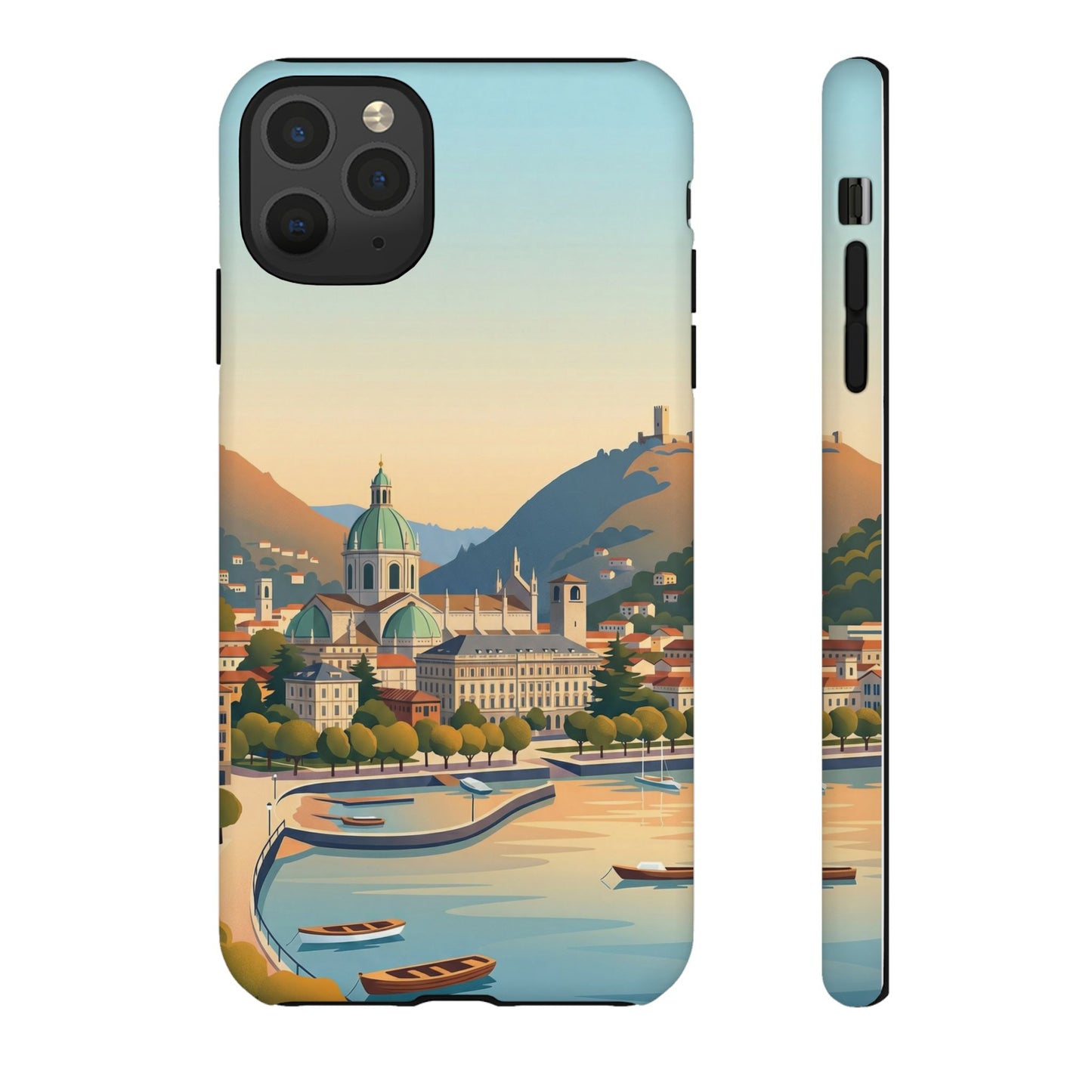 Tough Case iPhone - Como