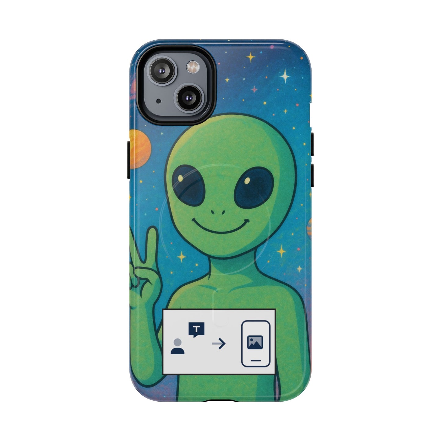 Tough Magnetic Case for iPhone 14