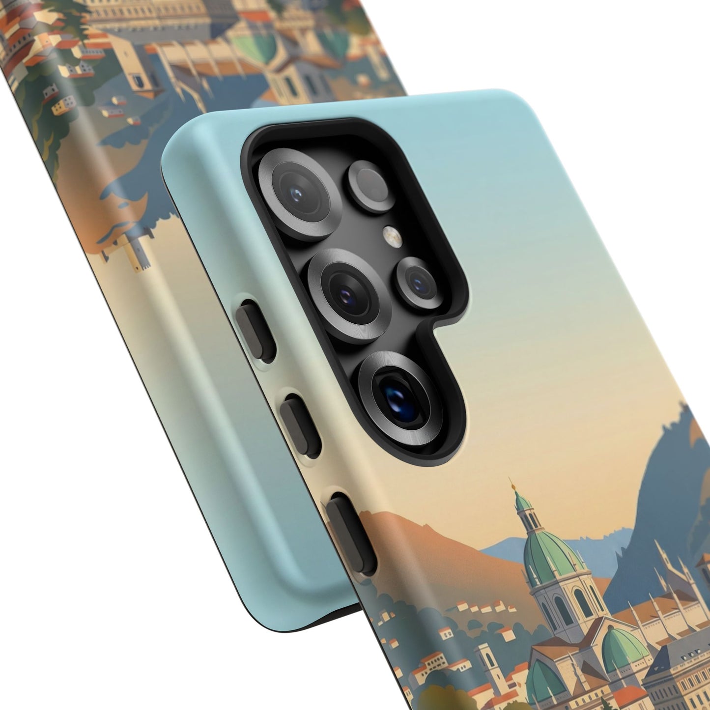 Tough Case Samsung Galaxy - Como