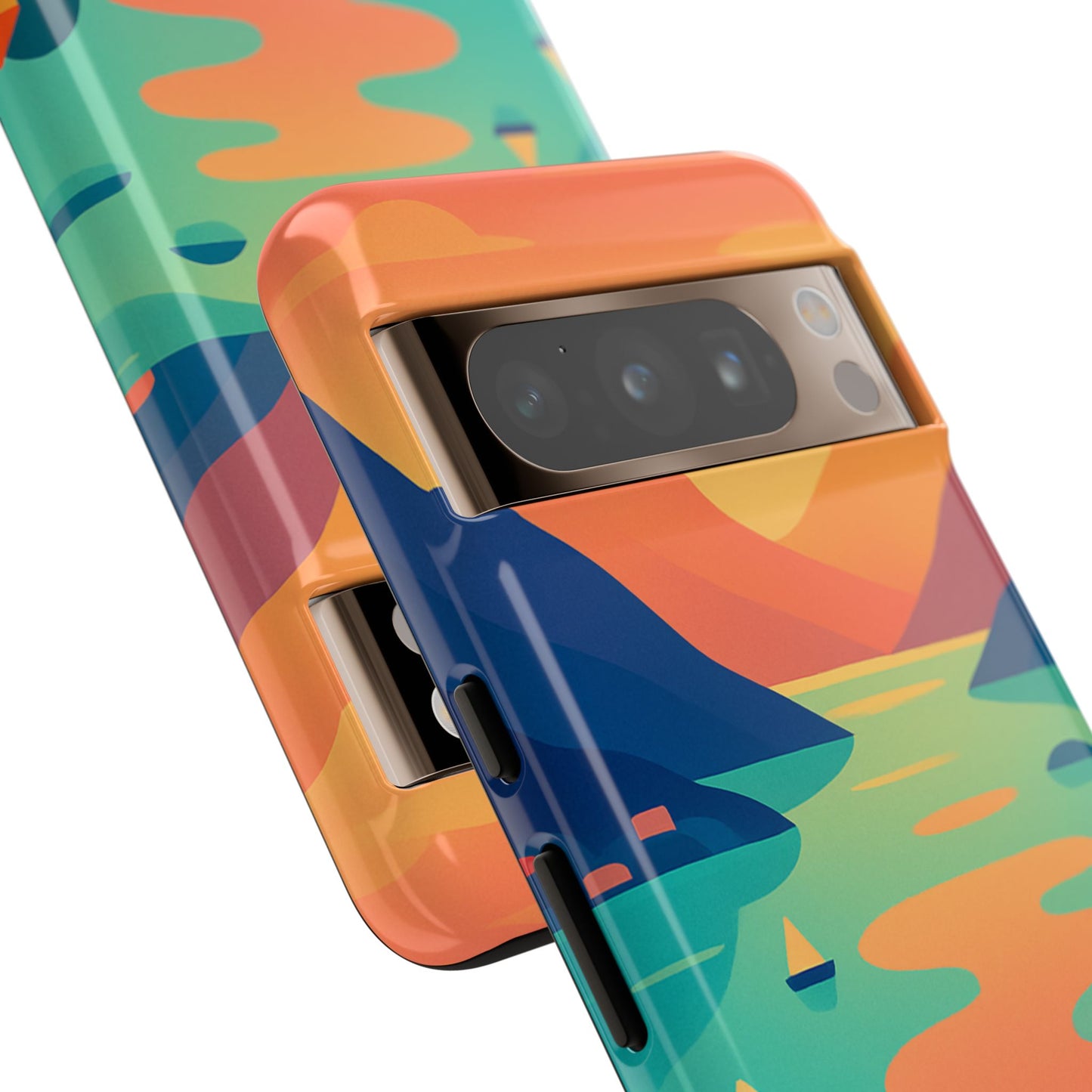 Tough Case Google Pixel - Lake Como