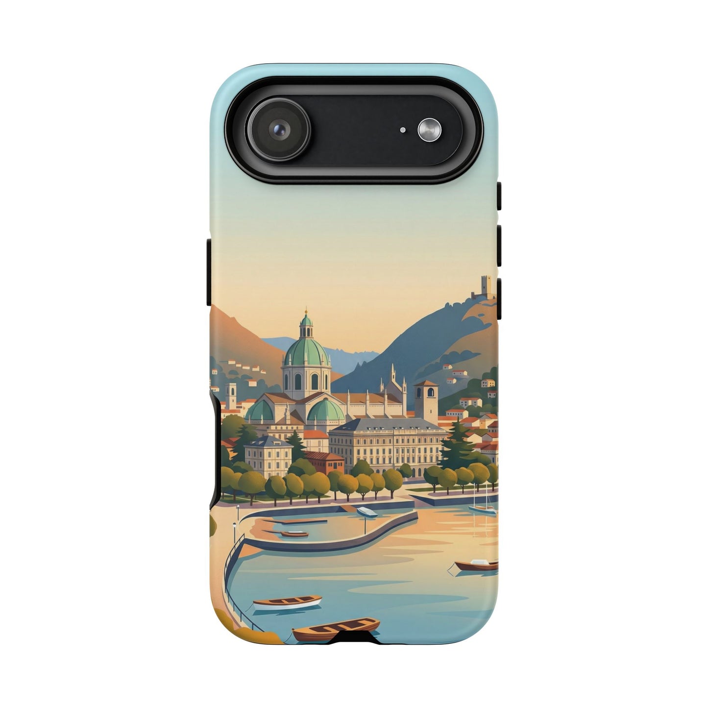 Tough Case iPhone - Como