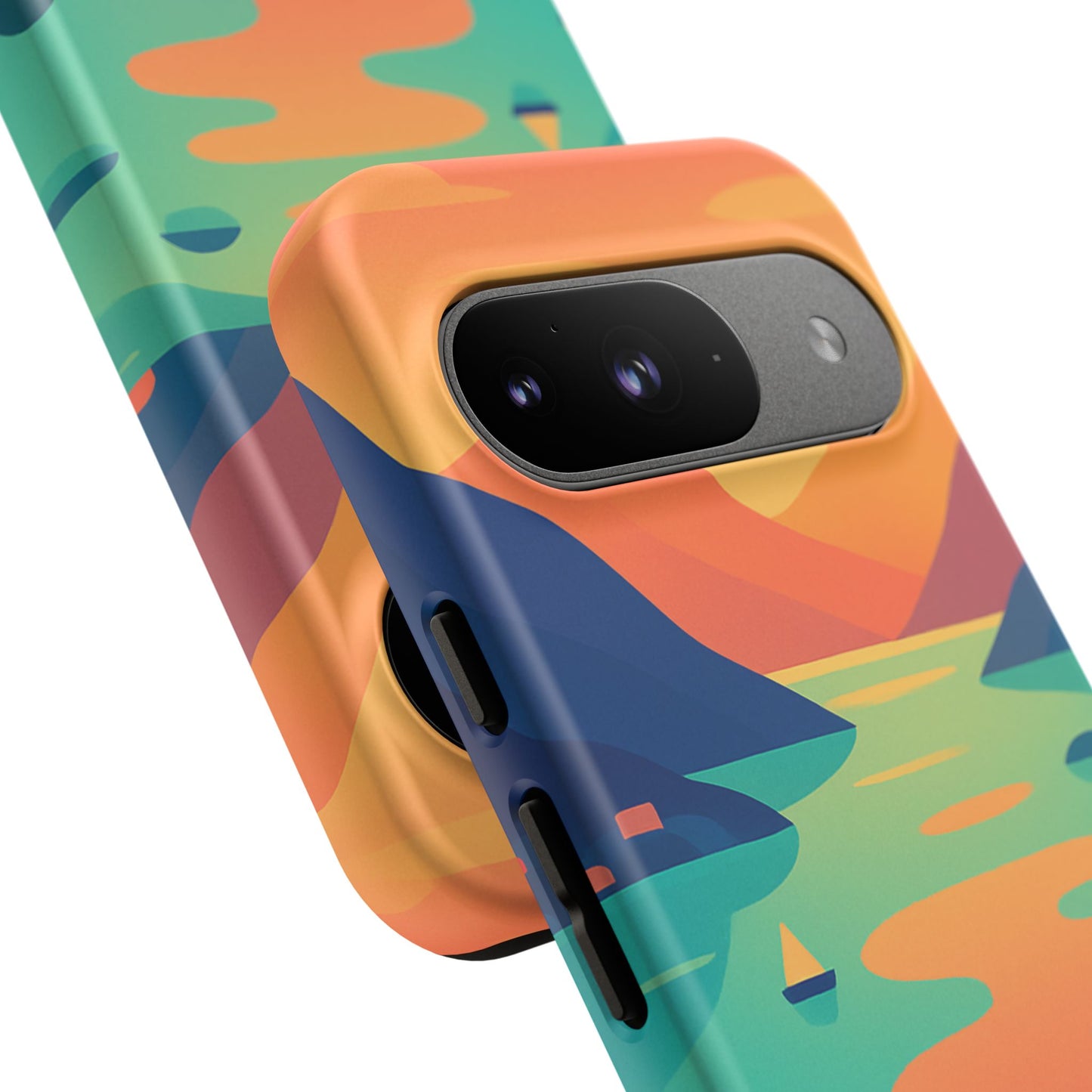 Tough Case Google Pixel - Lake Como