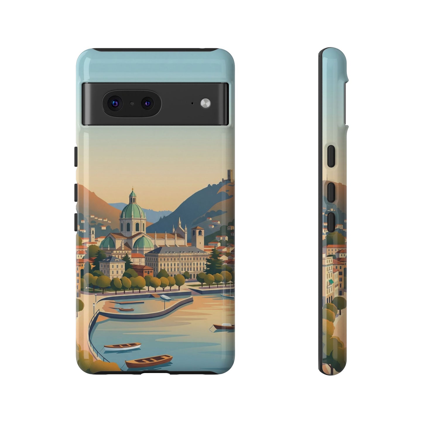 Tough Case Google Pixel - Como