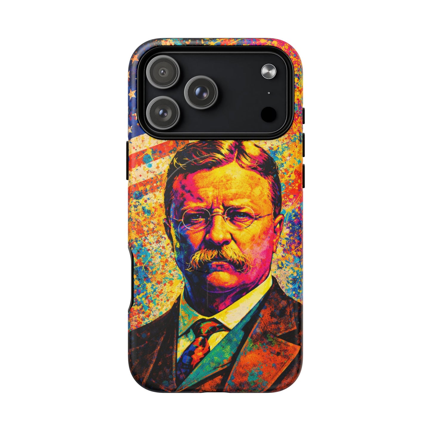 Tough Magnetic Cases - Theodore Roosevelt