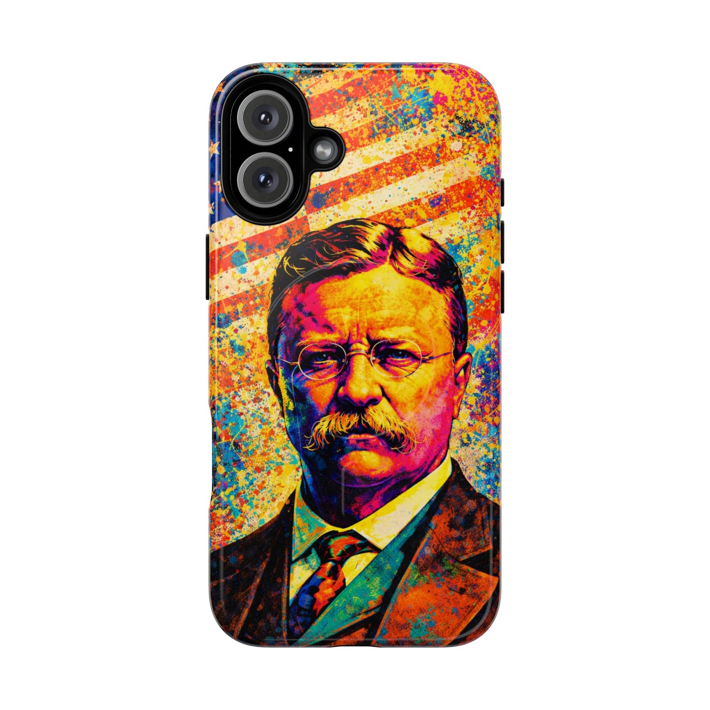 Tough Magnetic Cases - Theodore Roosevelt