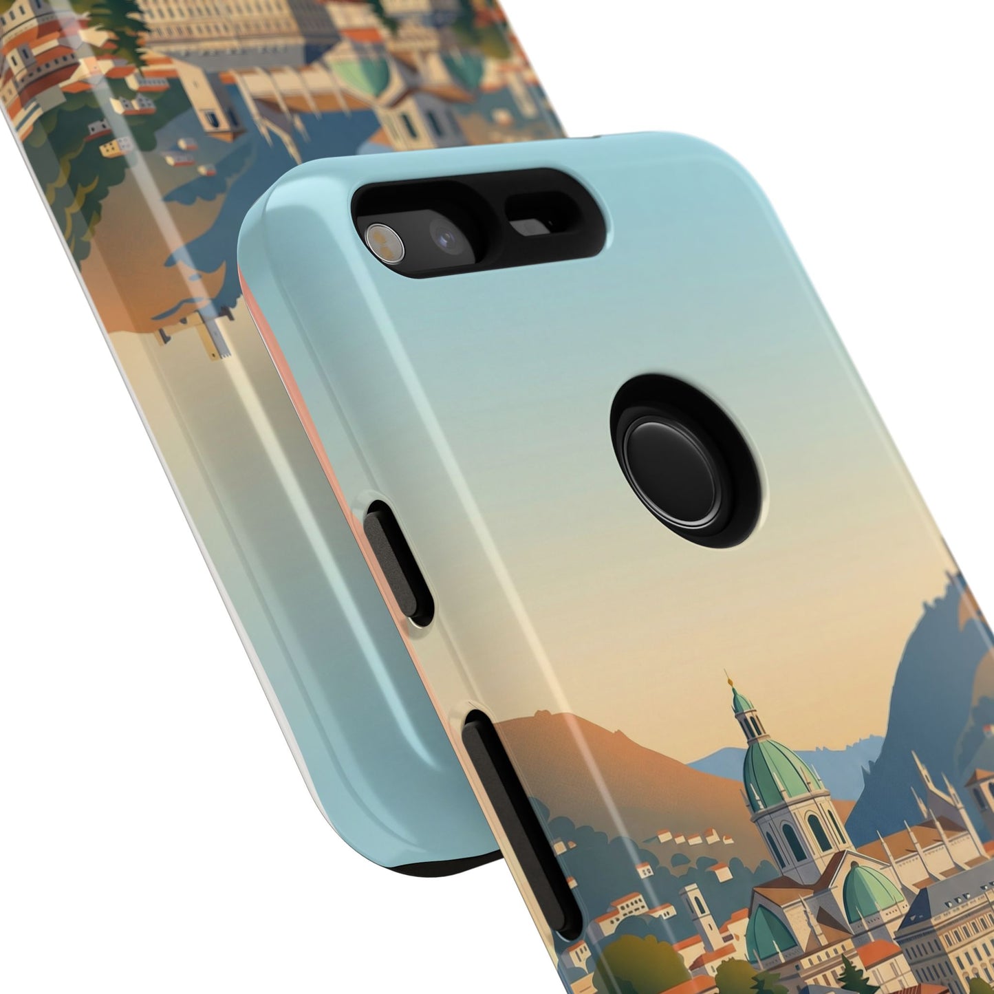 Tough Case Google Pixel - Como