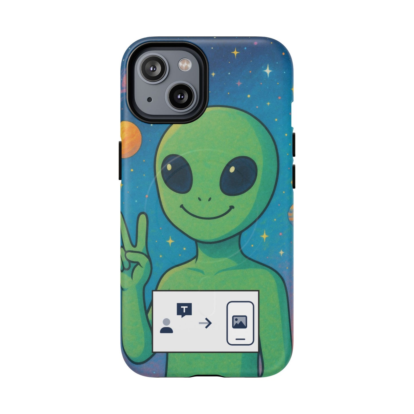 Tough Magnetic Case for iPhone 14