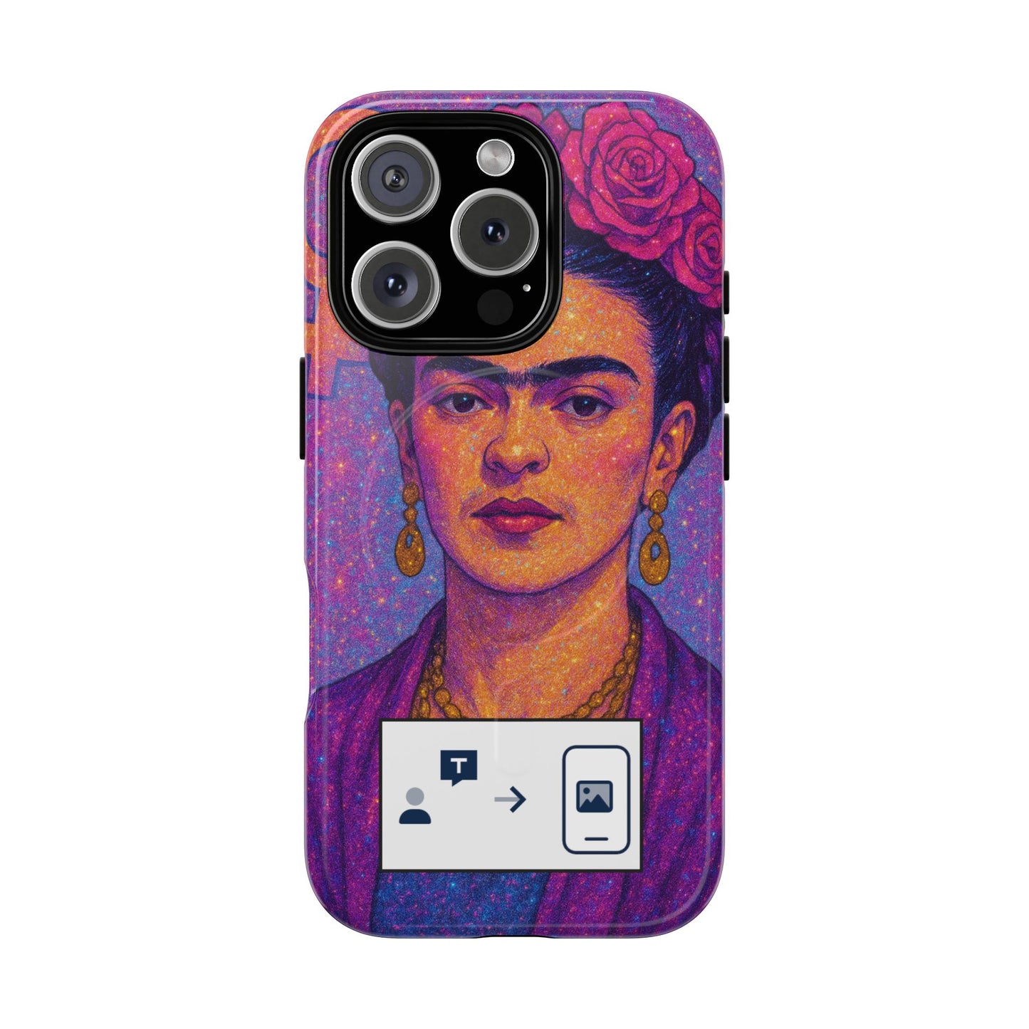 Tough Magnetic Case for iPhone 16