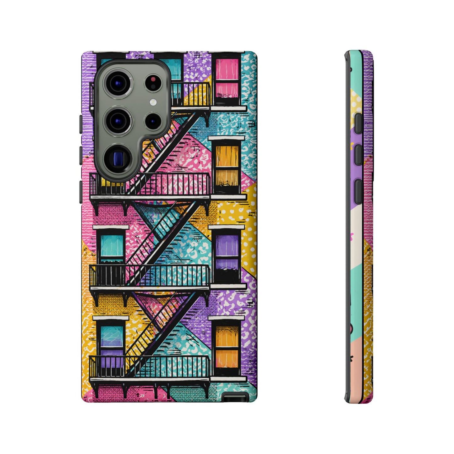 Tough Case - NY Buildings