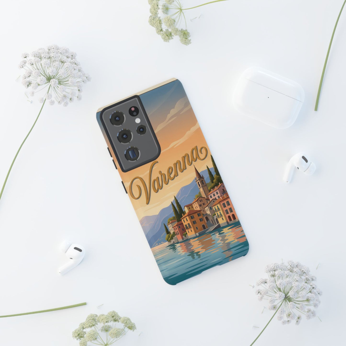 Tough Case Samsung Galaxy - Varenna