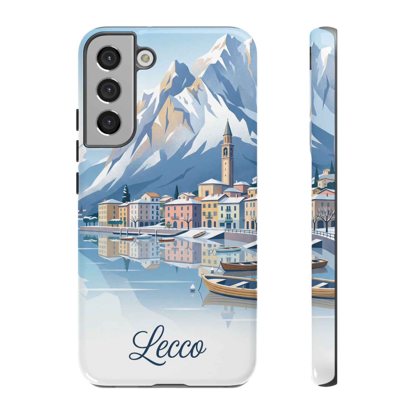 Tough Case Samsung Galaxy - Lecco