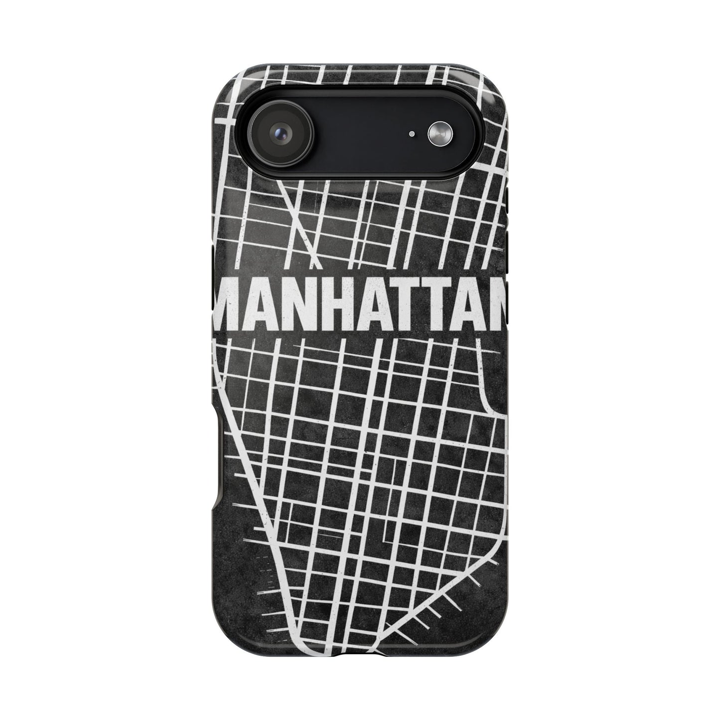 Magnetic Impact-Resistant Cases - Manhattan