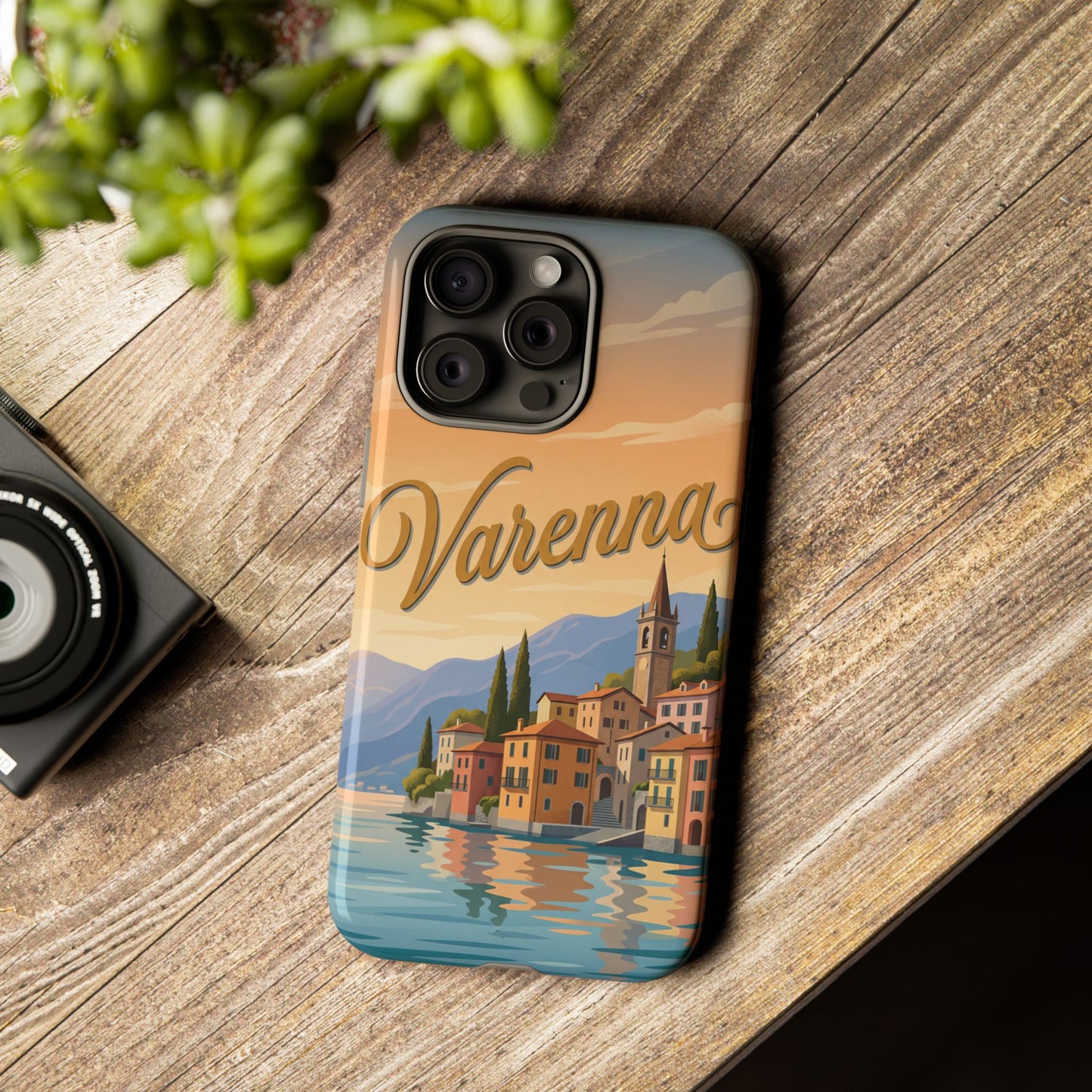 Tough Case iPhone - Varenna