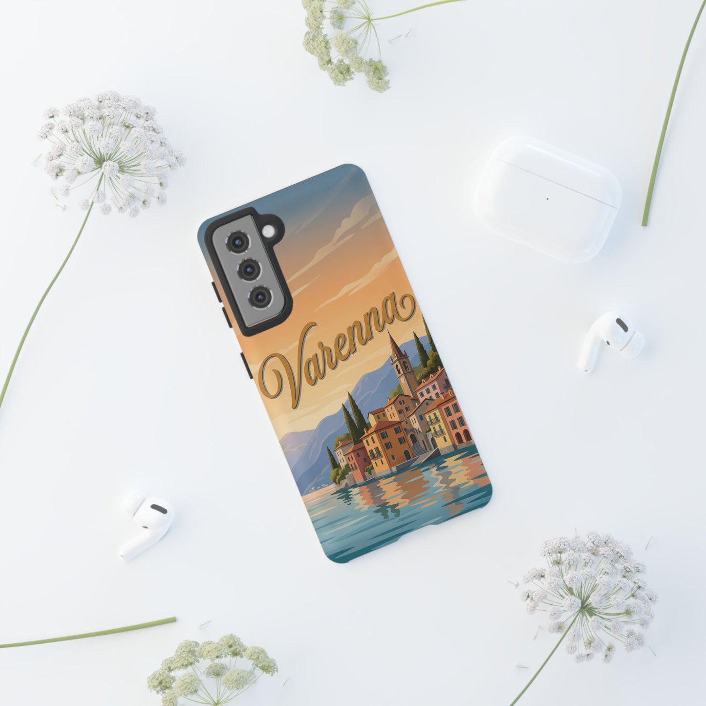 Tough Case Samsung Galaxy - Varenna