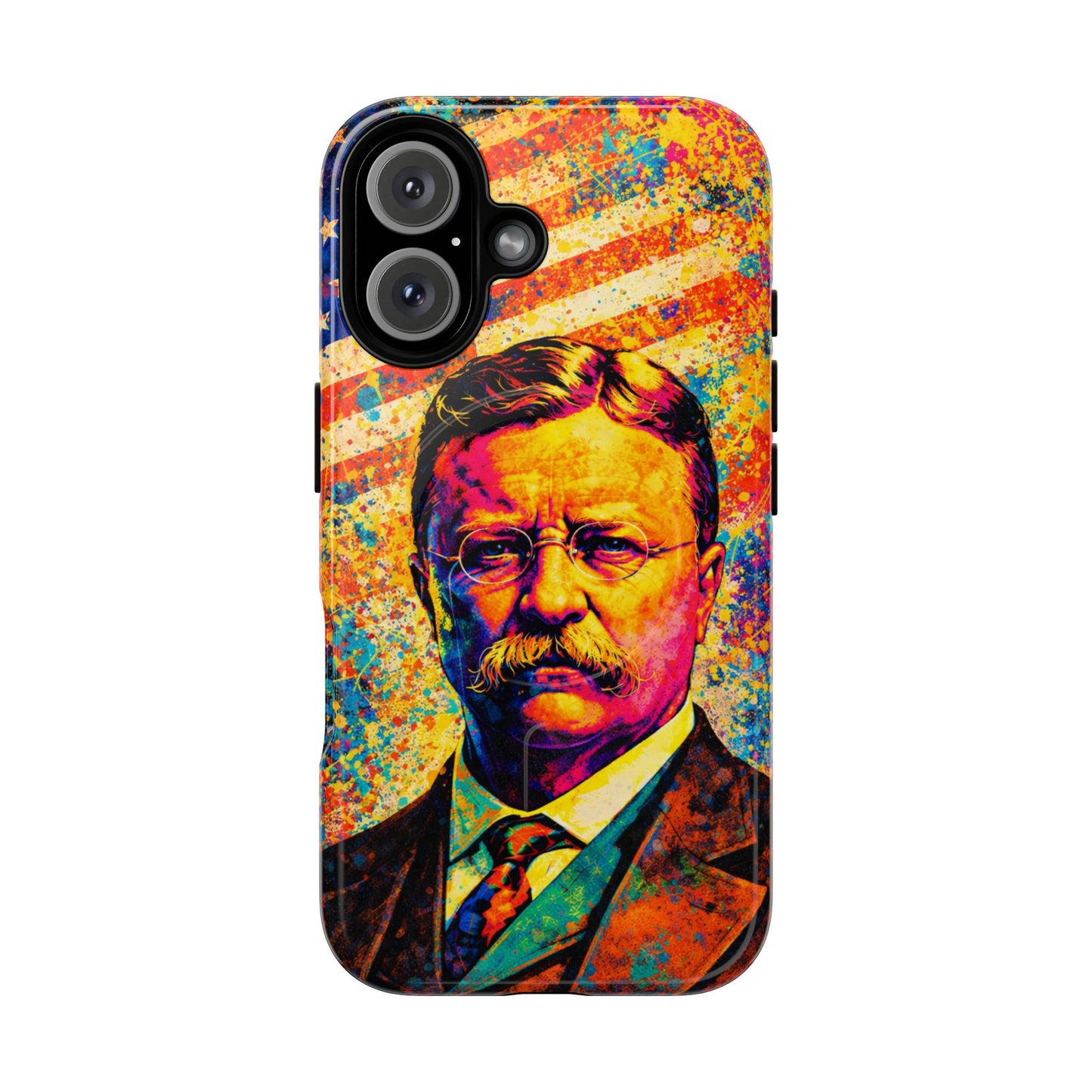 Tough Magnetic Cases - Theodore Roosevelt
