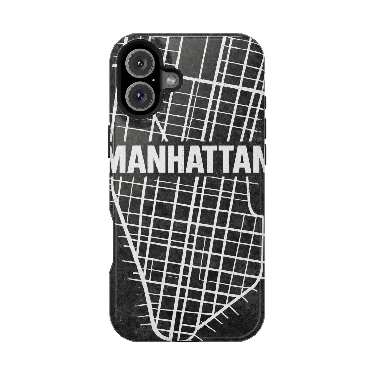 Magnetic Impact-Resistant Cases - Manhattan