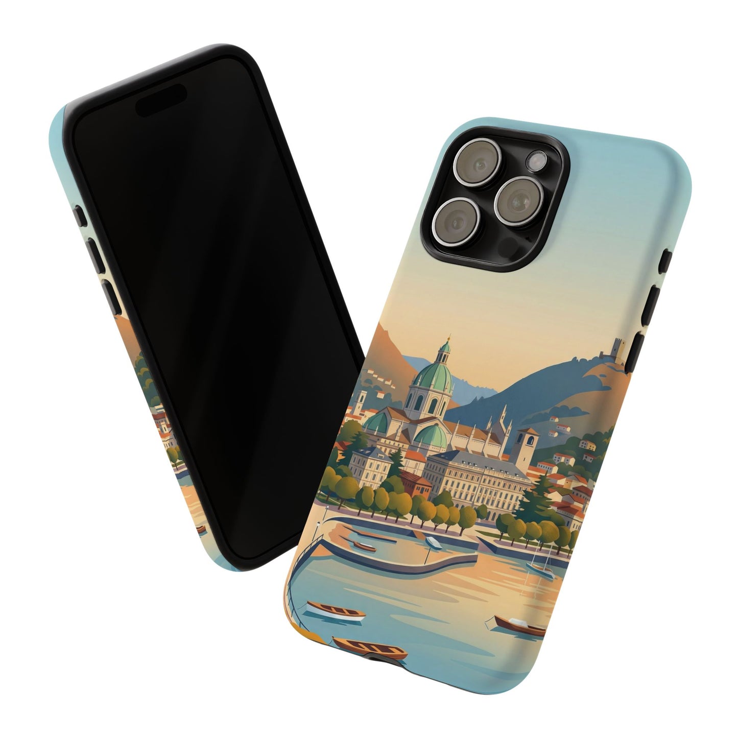 Tough Case iPhone - Como