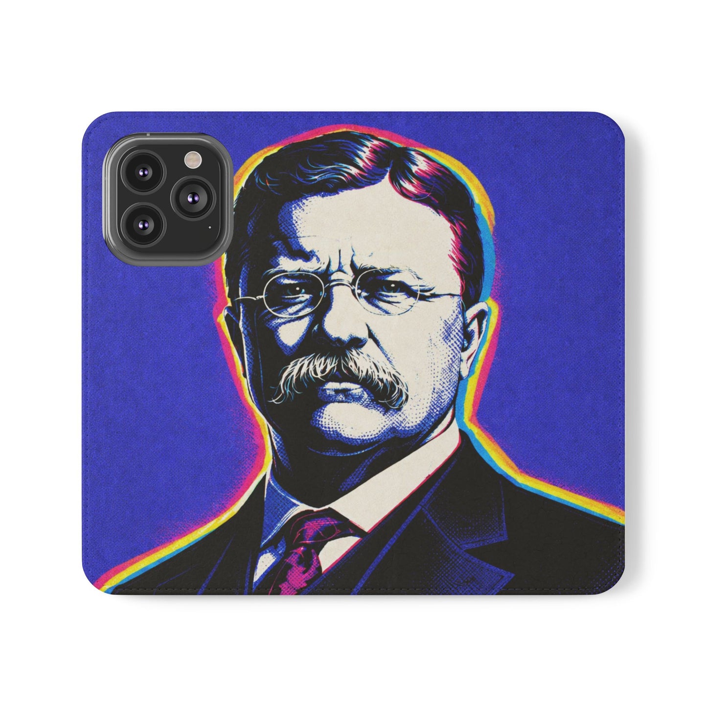 Flip Case - Theodore Roosevelt