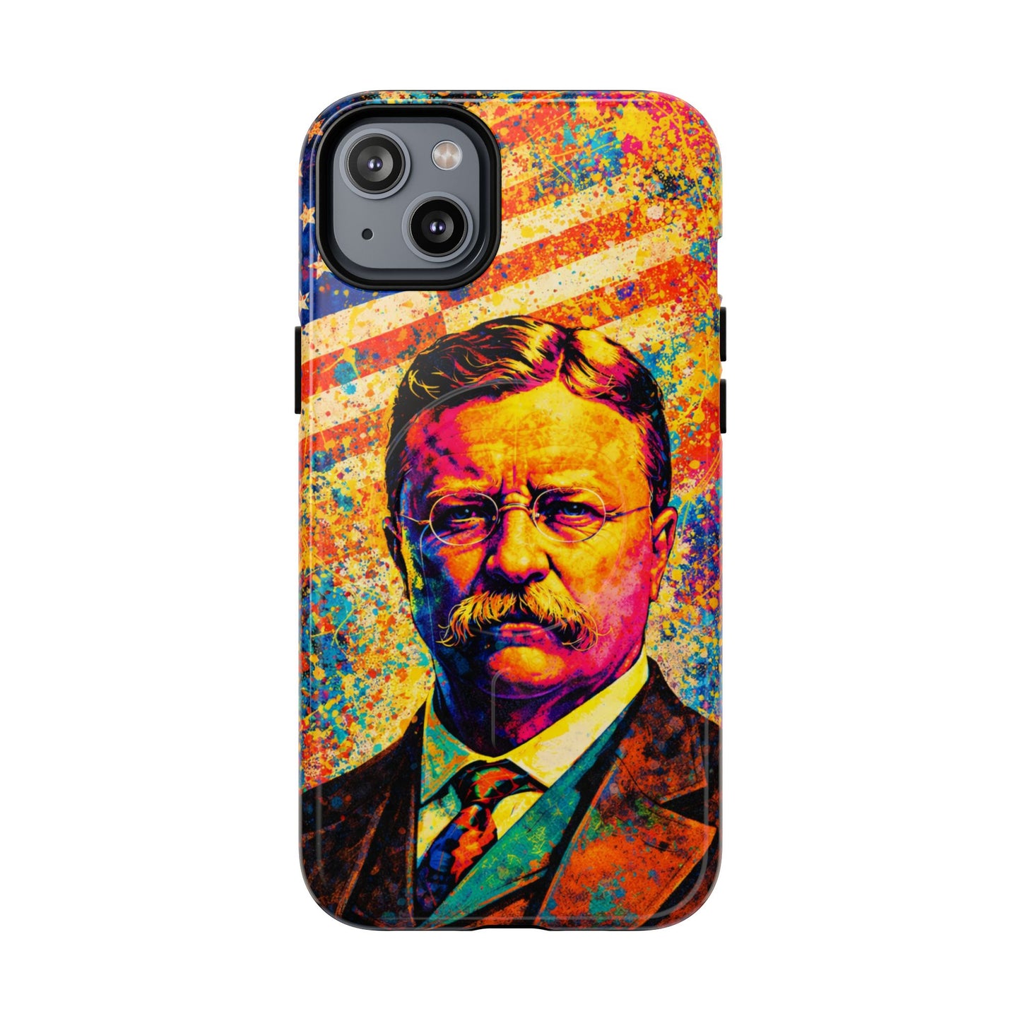 Tough Magnetic Cases - Theodore Roosevelt