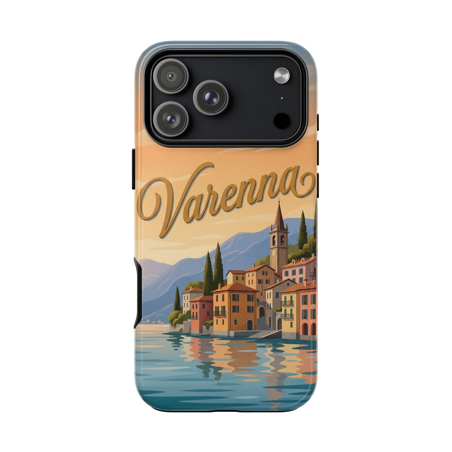 Tough Case iPhone - Varenna