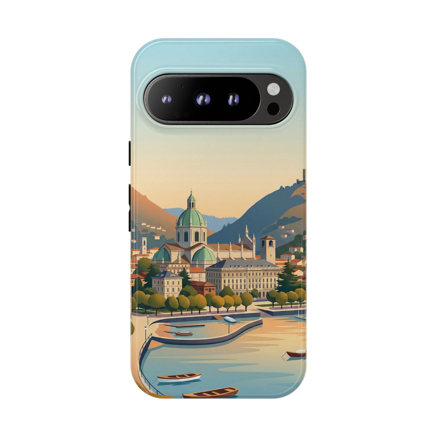 Tough Case Google Pixel - Como