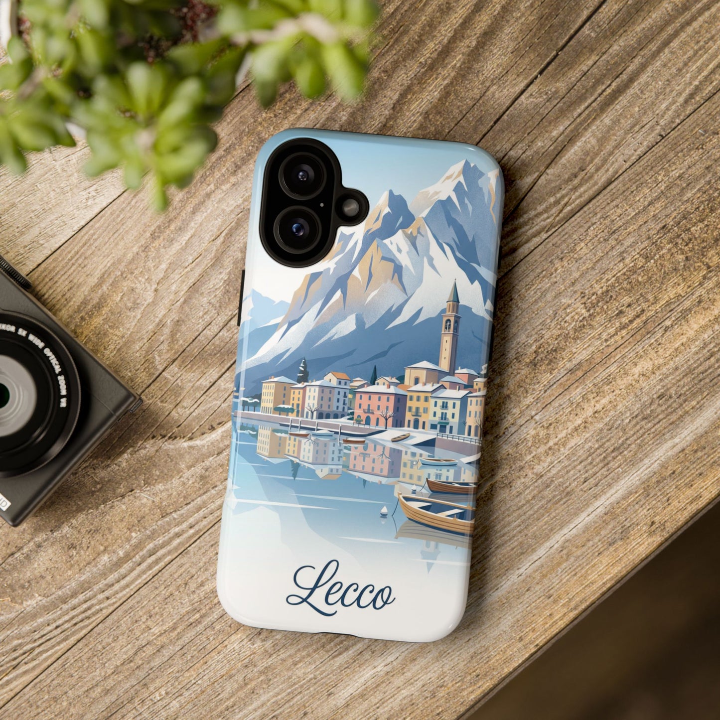 Tough Case iPhone - Lecco