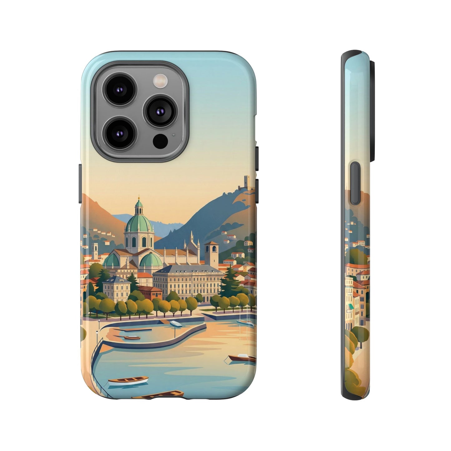 Tough Case iPhone - Como