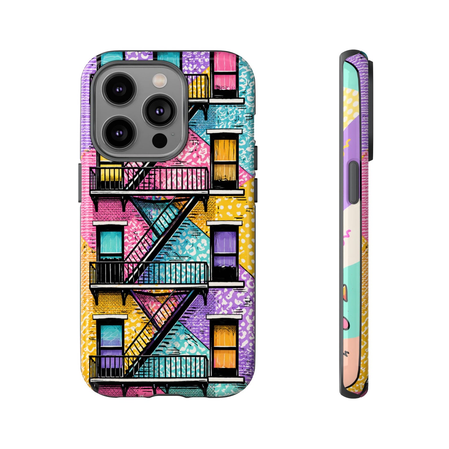 Tough Case - NY Buildings