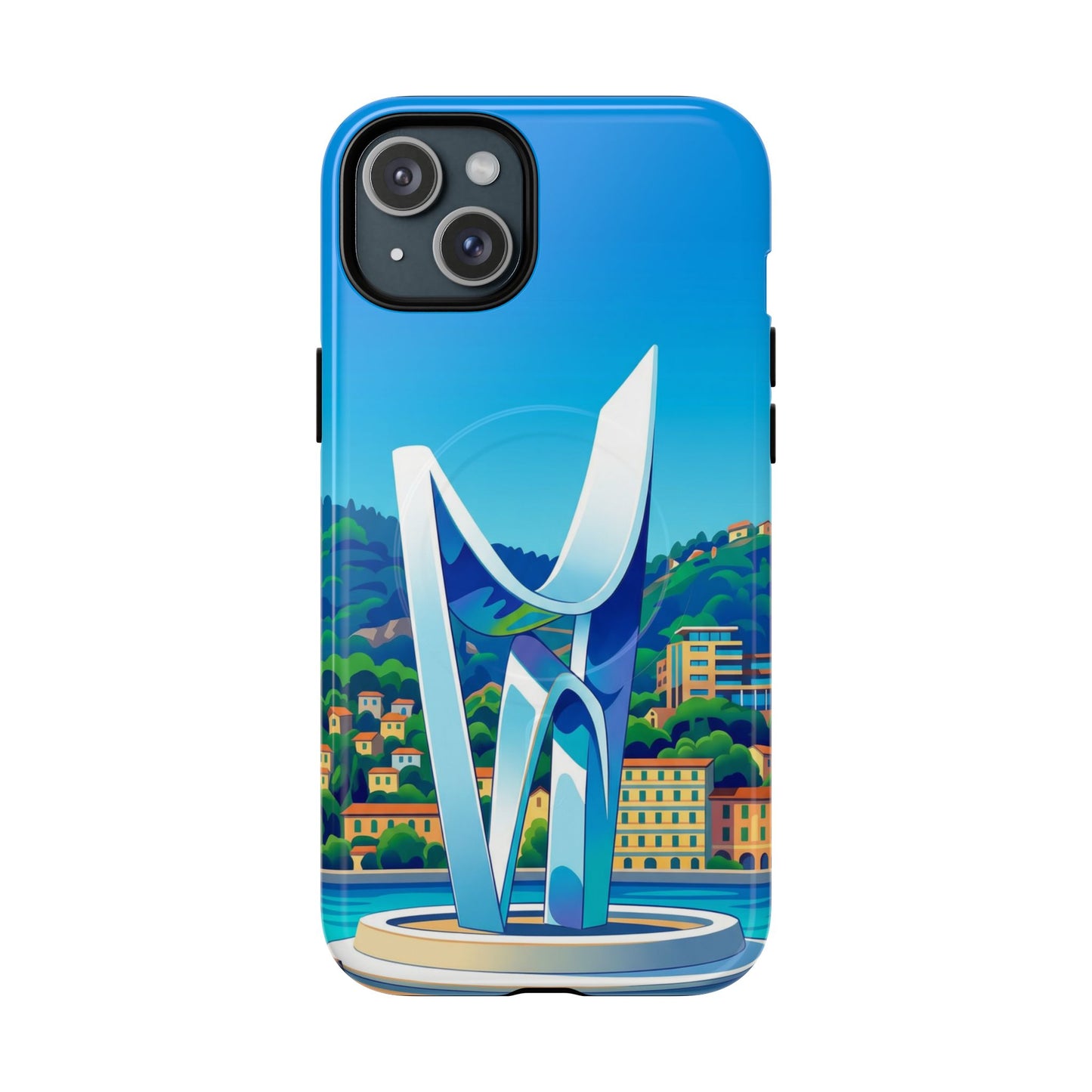 Tough Magnetic Case for iPhone - Life Electric