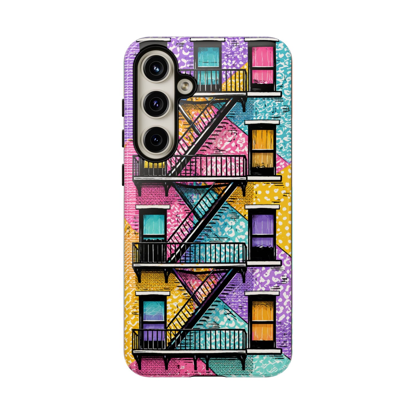 Tough Case - NY Buildings