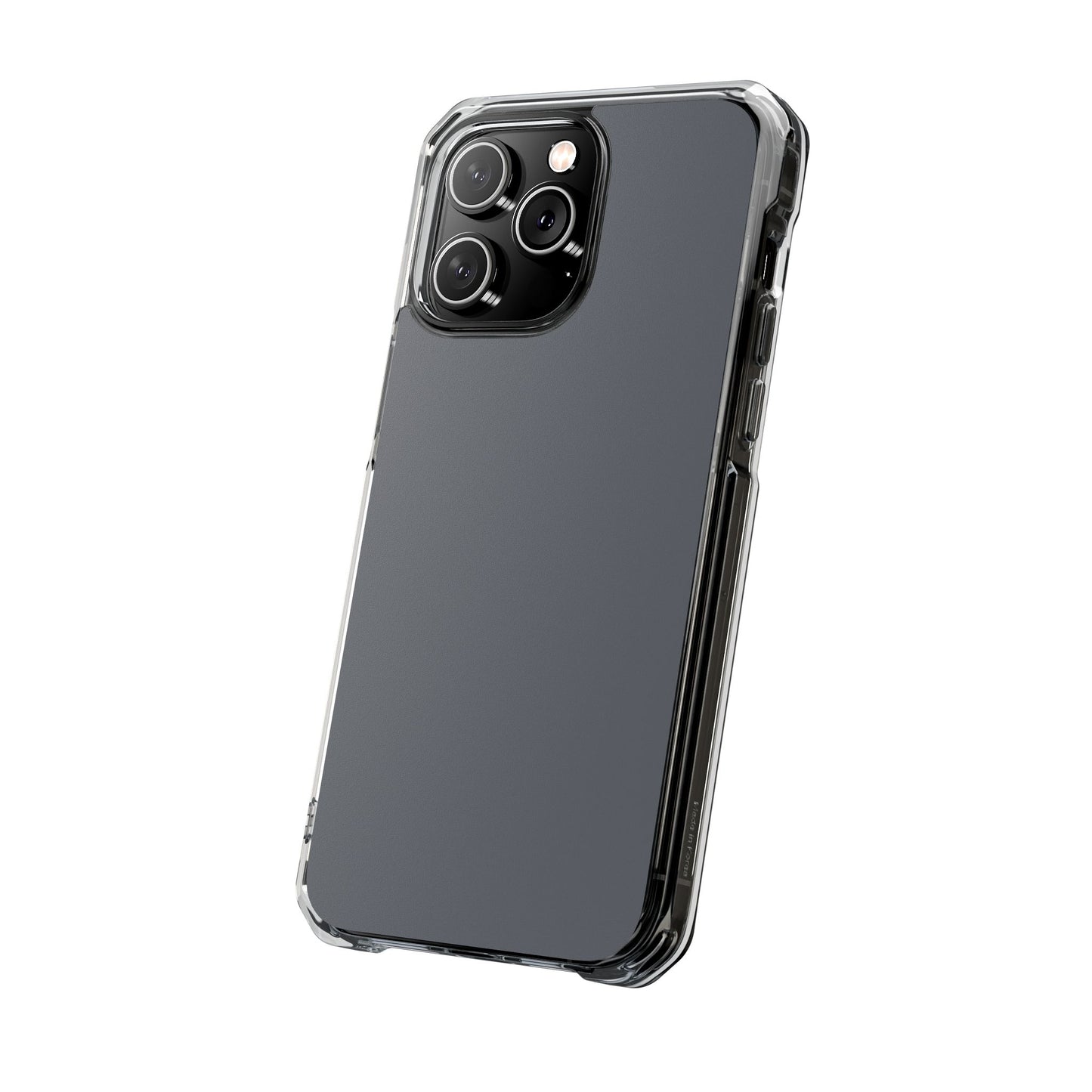 Magnetic Clear Impact Phone Case for Apple iPhone 14 Pro Max