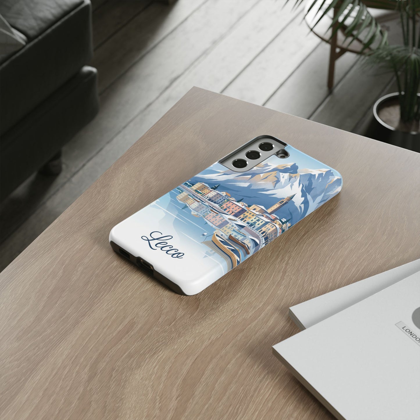 Tough Case Samsung Galaxy - Lecco